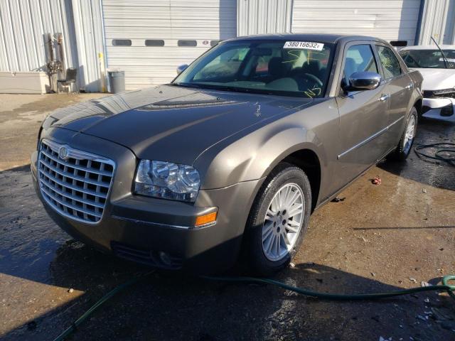 2010 CHRYSLER 300 TOURIN - 2C3CA4CDXAH173851