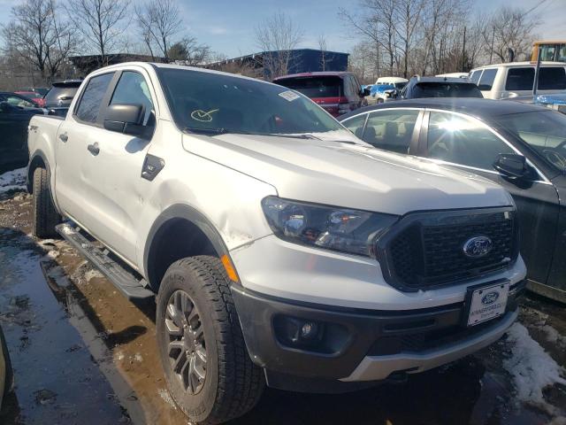 2021 FORD RANGER XL - 1FTER4FH2MLD34695