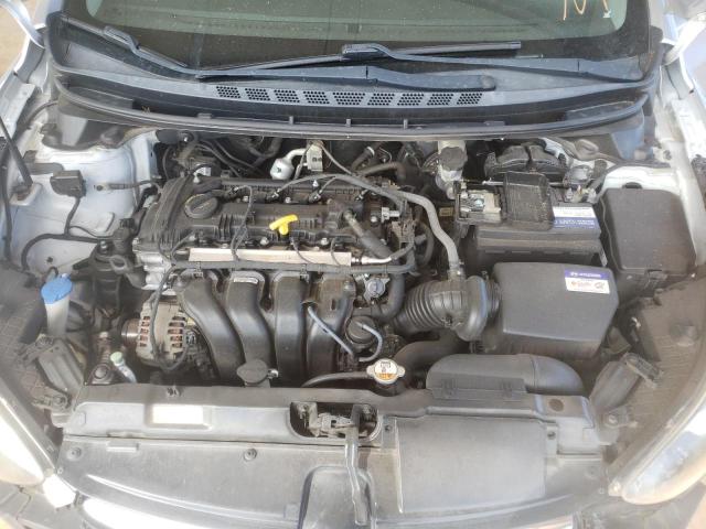 KMHDH4AE5DU588967 Hyundai Elantra Gl 2013. Фото: 6