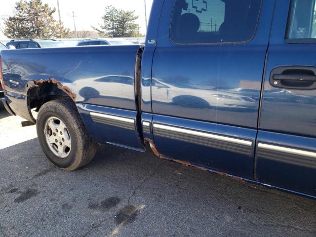 1GCEC19V8YZ186704 Chevrolet Silverado 2000. Фото: 8