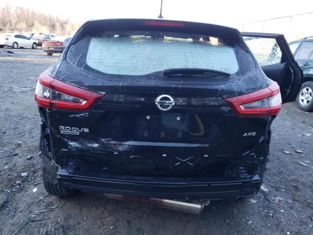 JN1BJ1AW2MW663171 Nissan Rogue Spor 2021. Фото: 8