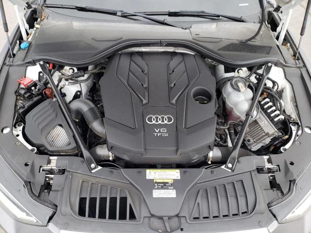 2019 AUDI A8 L WAU8DAF8XKN021175
