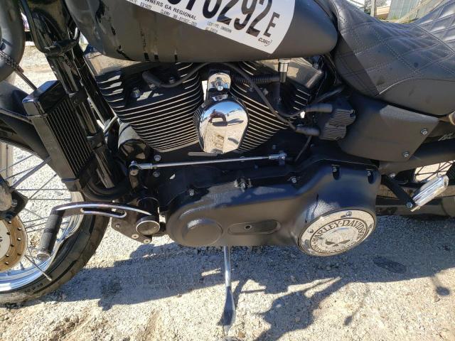 2007 HARLEY-DAVIDSON FXDBI 1HD1GX41X7K318510