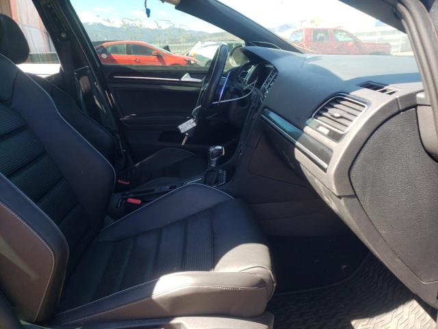 2019 VOLKSWAGEN GOLF R WVWVA7AU3KW143845