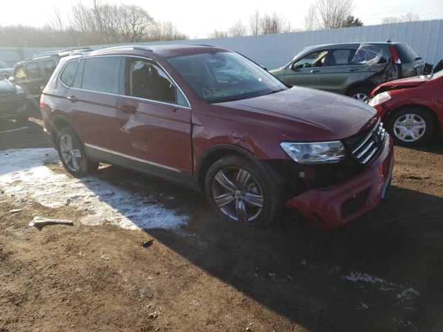 2021 VOLKSWAGEN TIGUAN SE 3VV2B7AXXMM022132