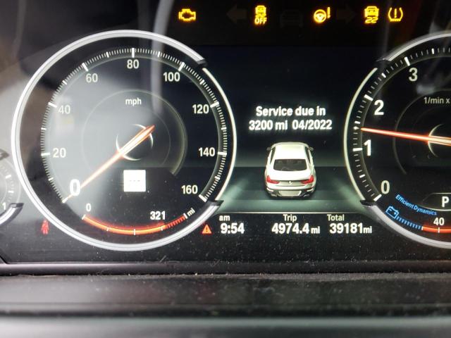 2017 BMW 650XI GRAN WBA6D6C5XHG388461