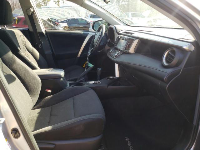 JTMRFREV8DD004472 Toyota Rav4 Xle 2013. Фото: 4
