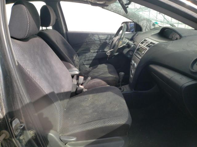 JTDBT923271120544 Toyota Yaris 2007. Фото: 4