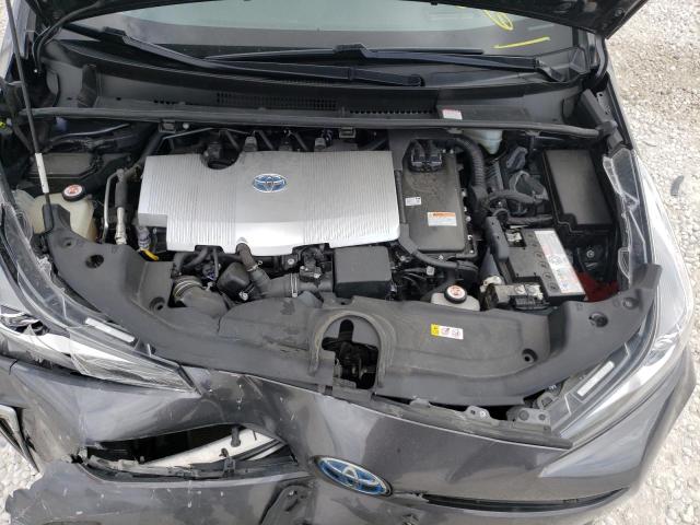 2020 TOYOTA PRIUS LE JTDL9RFU9L3013690