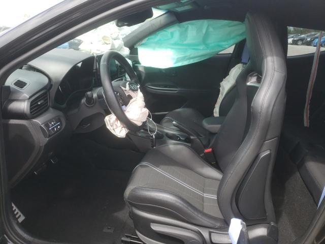 2021 HYUNDAI VELOSTER N KMHT36AH1MU010929