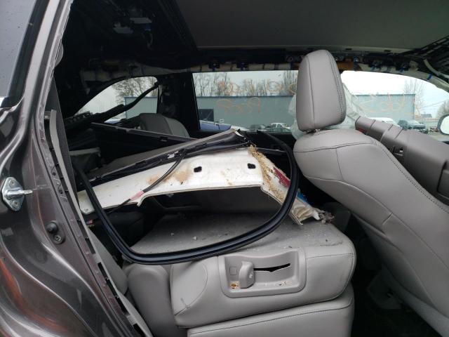 5TDDZRFHXJS817760 Toyota Highlander 2018. Фото: 8