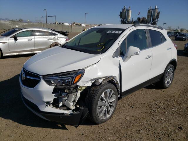 2018 BUICK ENCORE PRE KL4CJASB7JB615210