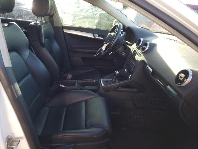 WAUKEAFM5CA111195 Audi A3 Premium 2012. Фото: 4
