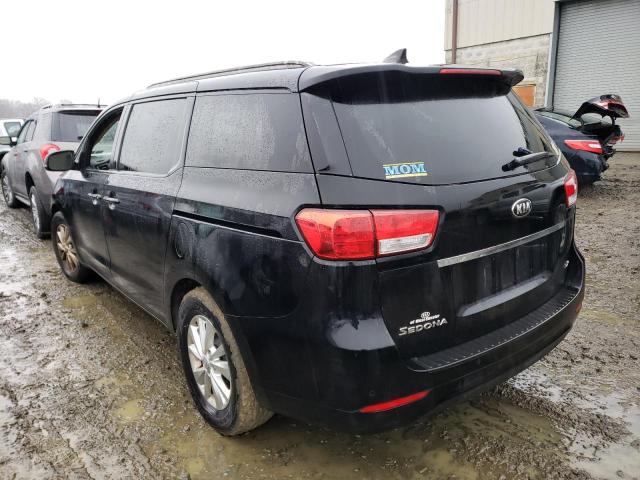 2015 KIA SEDONA LX - KNDMB5C1XF6021568