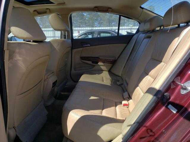 2010 HONDA ACCORD EXL - 1HGCP2F8XAA110584