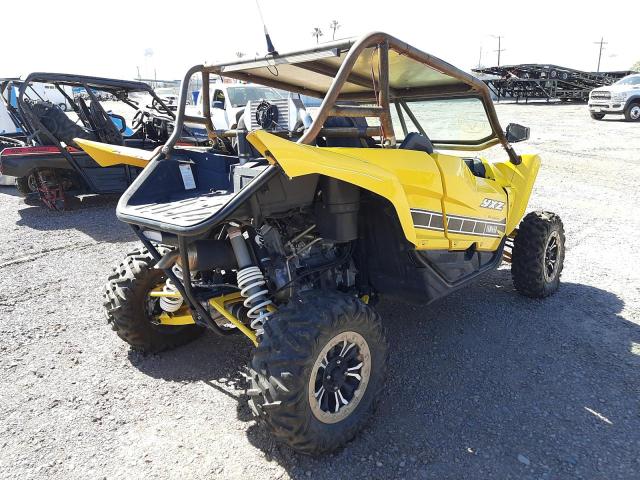 2016 YAMAHA YXZ1000 SE 5Y4AN01Y6GA102747