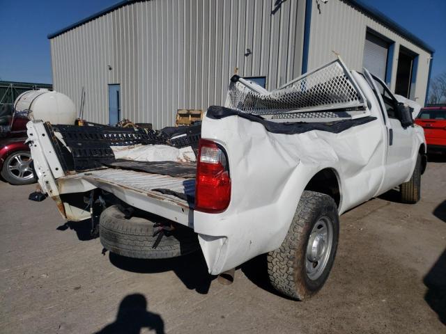 2014 FORD F250 SUPER - 1FTBF2A67EEA85869