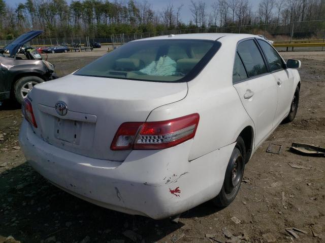 4T1BF3EK8AU578095 Toyota Camry Base 2010. Фото: 8