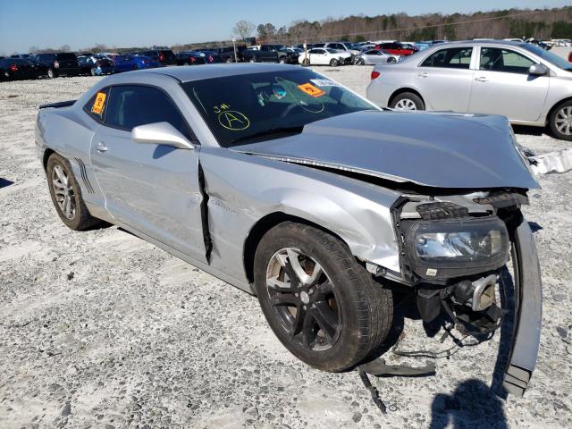 2015 CHEVROLET CAMARO LT 2G1FD1E34F9307055