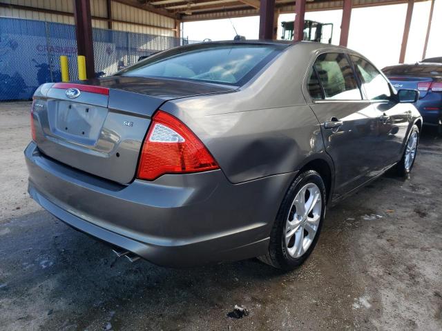 3FAHP0HAXCR229047 Ford Fusion Se 2012. Фото: 3