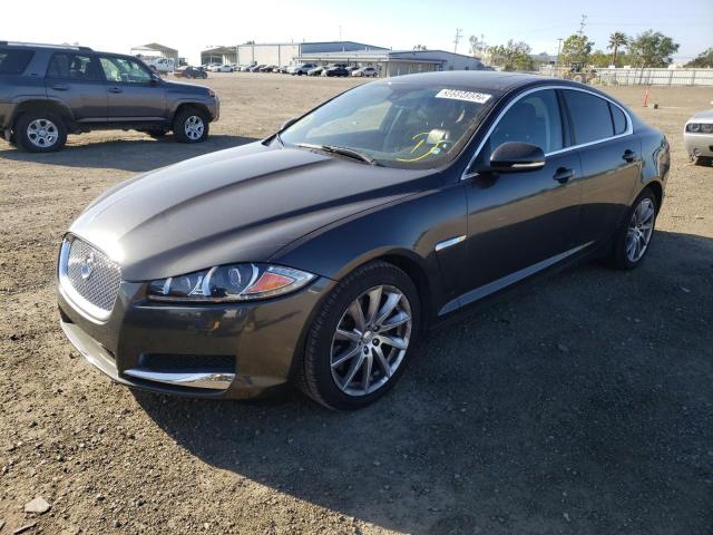 2015 JAGUAR XF 2.0T PR SAJWA0FS6FPU83415