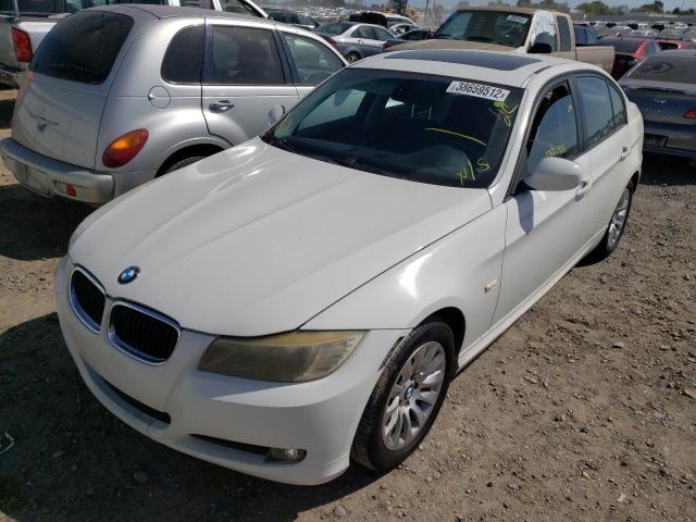 WBAPH53519A435156 Bmw 328 I Sule 2009. Фото: 1