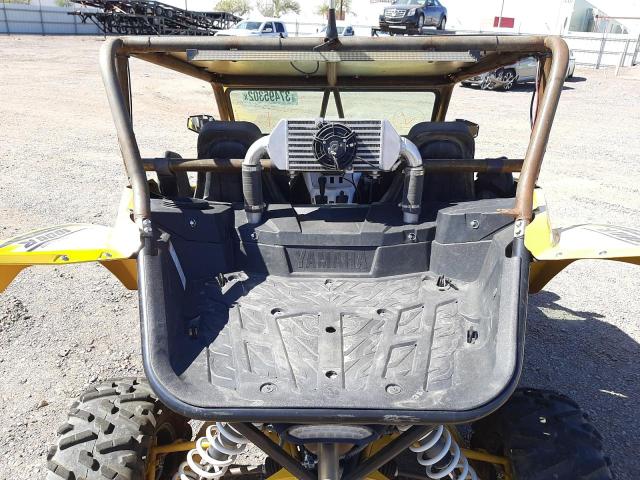 2016 YAMAHA YXZ1000 SE 5Y4AN01Y6GA102747
