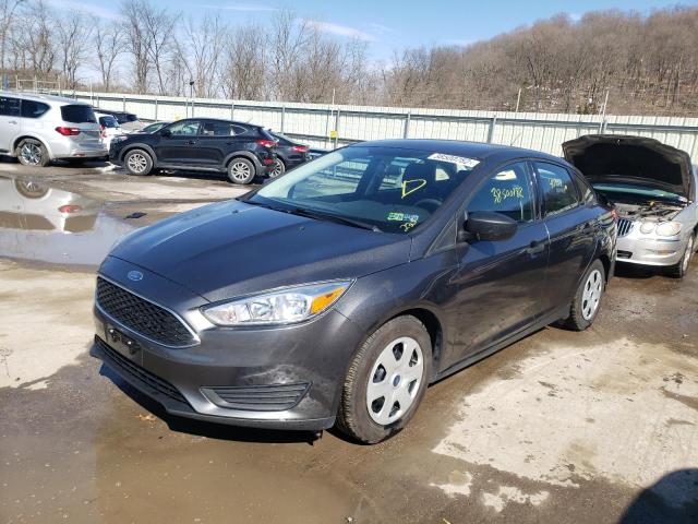 2018 FORD FOCUS S 1FADP3E26JL330143