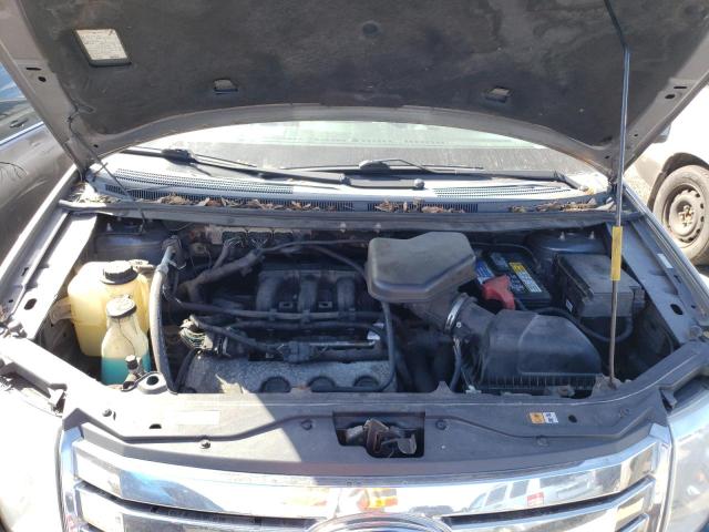 2FMDK4JCXABA06881 Ford Edge Sel 2010. Фото: 6