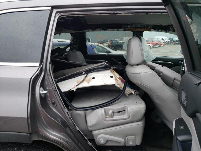 5TDDZRFHXJS817760 Toyota Highlander 2018. Фото: 5