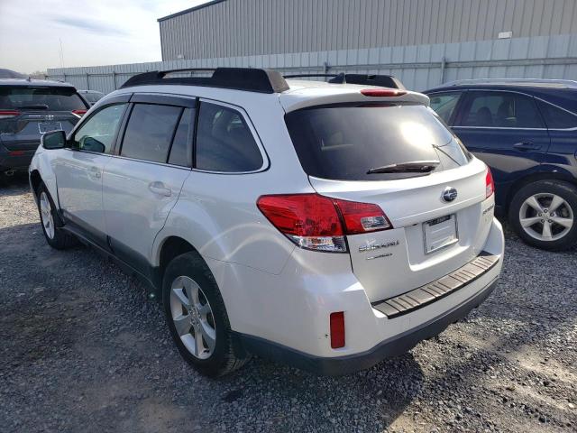 2014 SUBARU OUTBACK 2. - 4S4BRCLC9E3275115