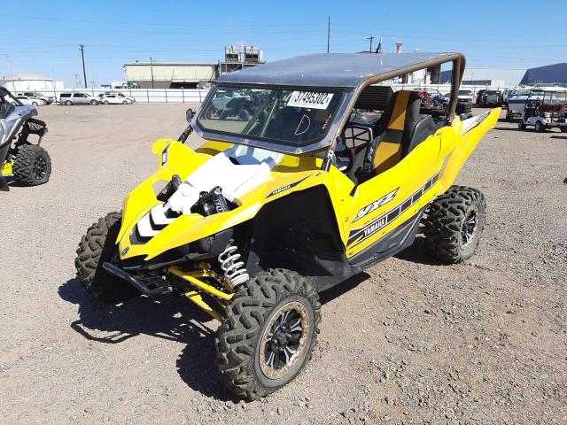 2016 YAMAHA YXZ1000 SE 5Y4AN01Y6GA102747