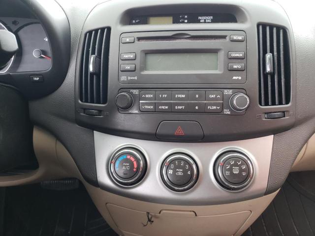 2010 HYUNDAI ELANTRA BL - KMHDU4AD9AU197917