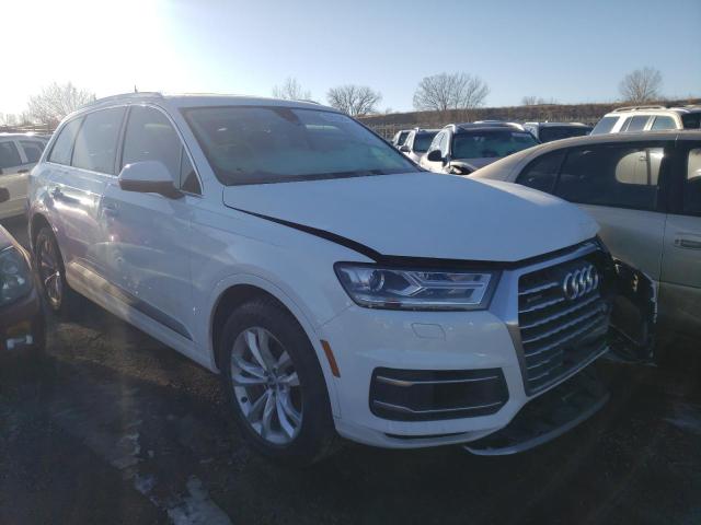 2018 AUDI Q7 PREMIUM - WA1LAAF7XJD021060
