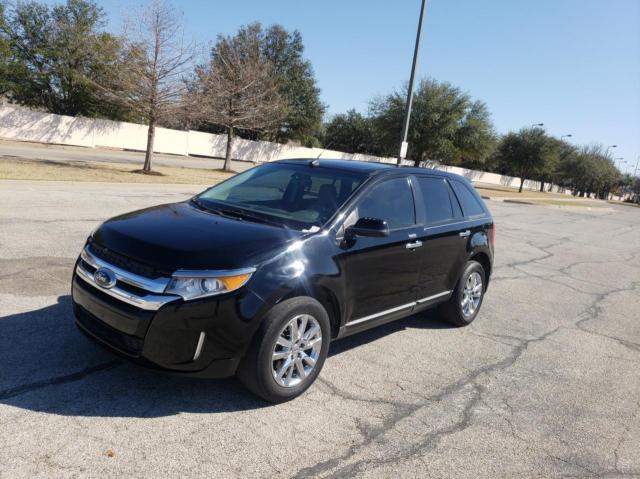 2011 FORD EDGE SEL - 2FMDK3JC0BBB50080