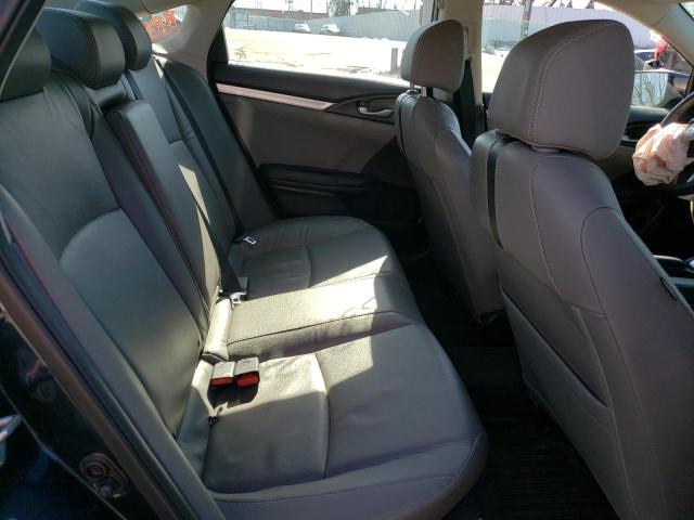 19XFC1F73HE214527 Honda Civic Exl 2017. Фото: 5