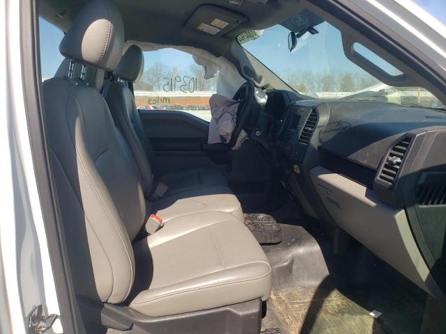 1FTMF1CB2JFD18316 Ford F150 2018. Фото: 4