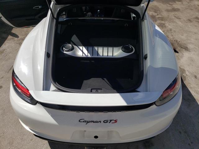 2017 PORSCHE CAYMAN WP0AA2A8XHS270712