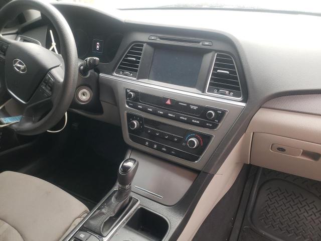 5NPE24AFXGH359668 Hyundai Sonata Se 2016. Фото: 8