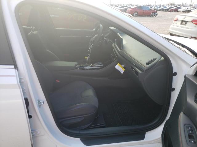 2022 HYUNDAI SONATA N L 5NPEK4JC7NH141609