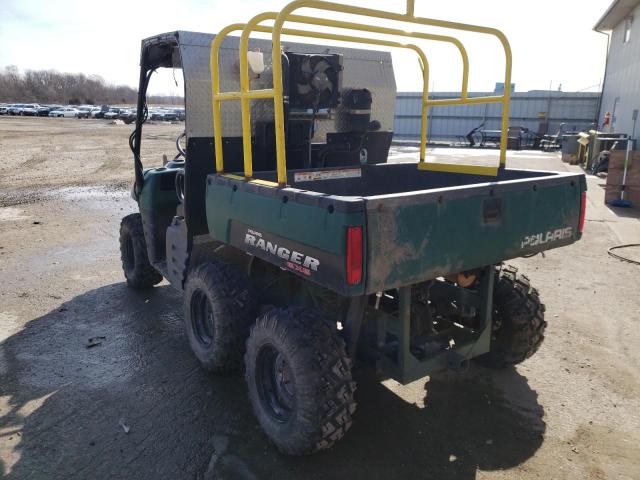 2006 POLARIS RANGER 6X6 4XARF68A56D742540