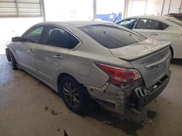 1N4AL3APXFC170713 Nissan Altima 2.5 2015. Фото: 2