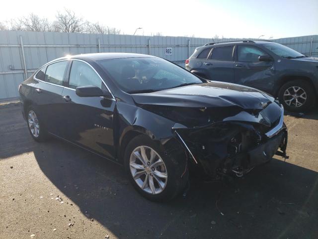 2020 CHEVROLET MALIBU LT - 1G1ZD5ST8LF026534