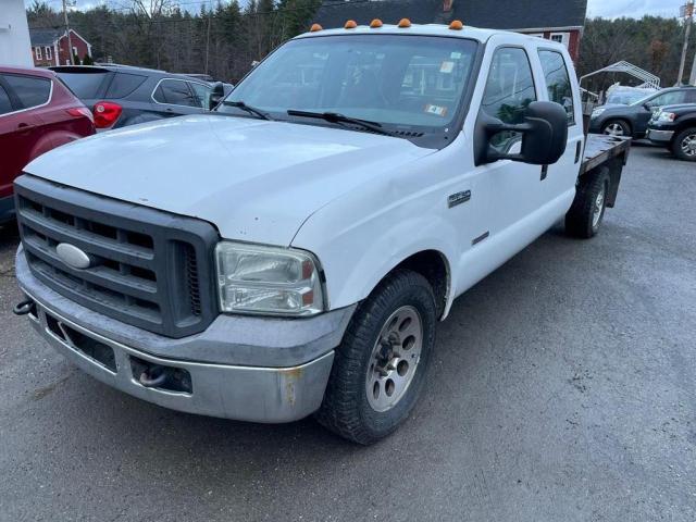 1FTWW30P55EB01178 Ford F350 Srw S 2005. Фото: 1