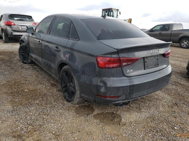 WAUAUGFFXLA052499 Audi A3 Premium 2020. Фото: 2