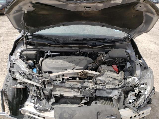 5FNRL6H79KB132049 Honda Odyssey Ex 2019. Фото: 6