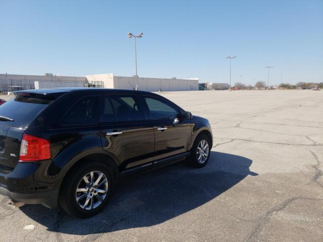 2011 FORD EDGE SEL - 2FMDK3JC0BBB50080