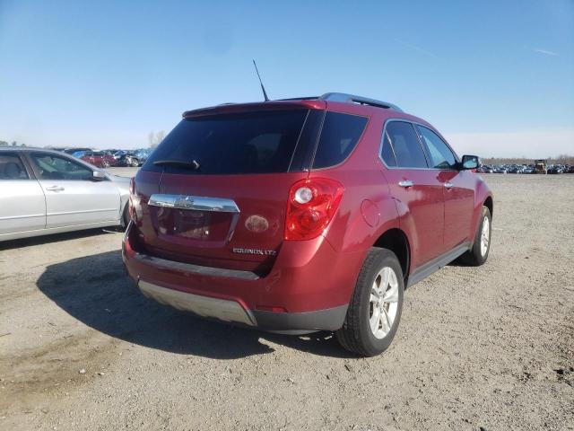2012 CHEVROLET EQUINOX LT - 2GNFLGEK5C6322060