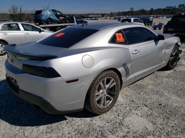 2015 CHEVROLET CAMARO LT 2G1FD1E34F9307055