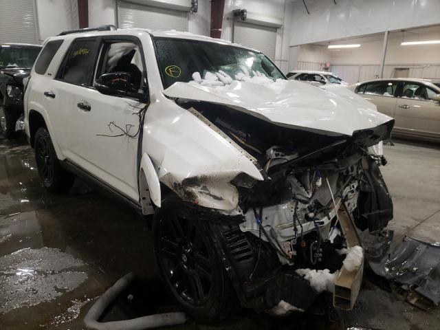 Vehiculos salvage en venta de Copart Avon, MN: 2019 Toyota 4runner SR